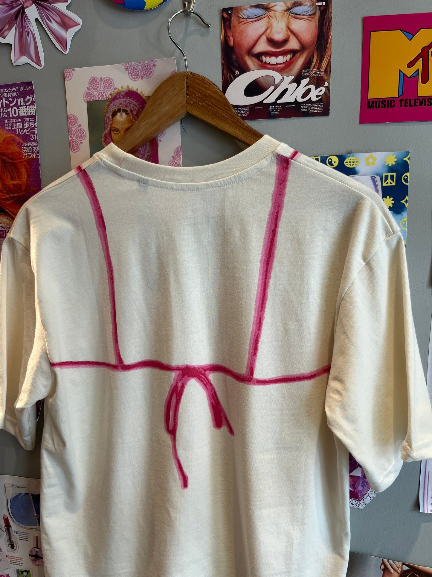 Bikini But Make It Tee (M)