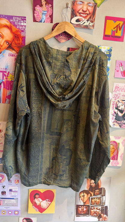 Khanijo Mystic Pullover