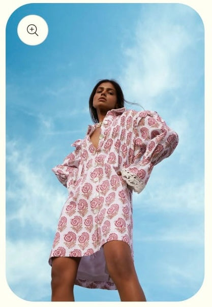 Headstrong Floral Dress