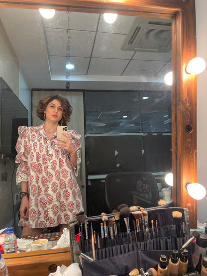 Headstrong Floral Dress