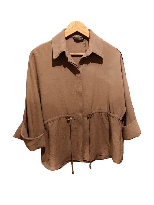 Zara Brown Set