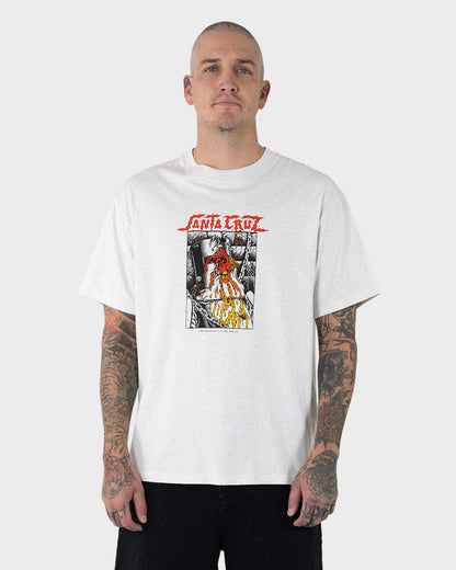 Santa Cruz Unisex Tee