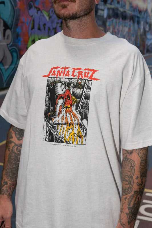 Santa Cruz Unisex Tee