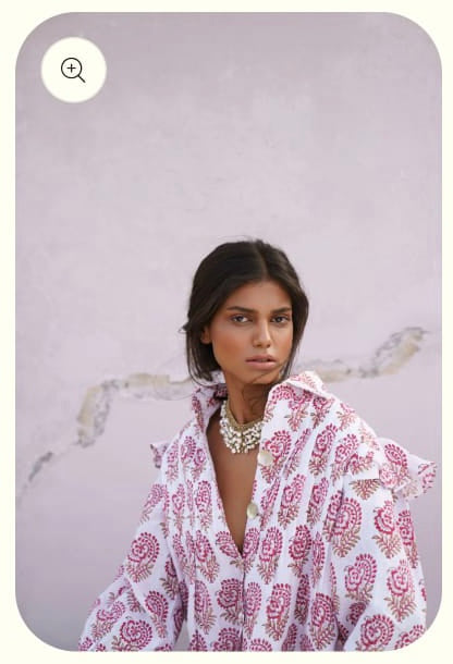 Headstrong Floral Dress