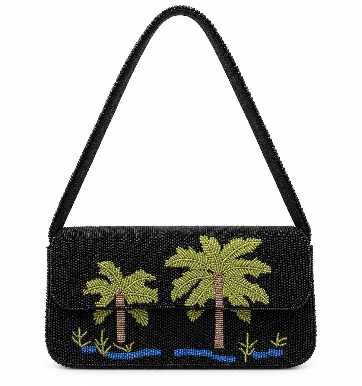 Midnight Beach Bag