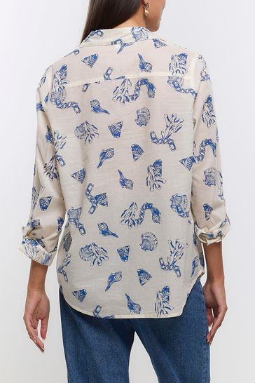 River Island Women Shirt