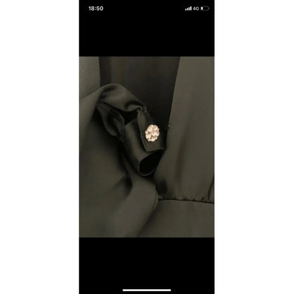 La Semaine Black dress