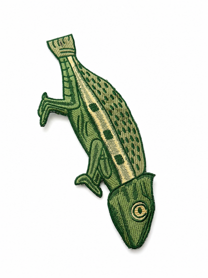 Karma Chameleon Tie