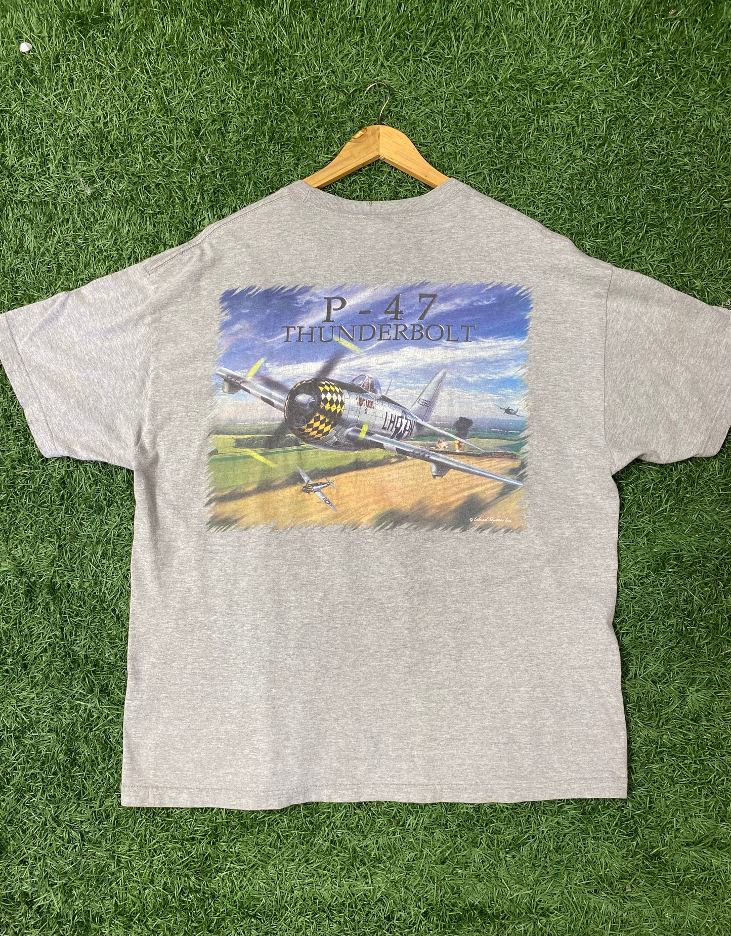 P-47 Thunderbolt Tee