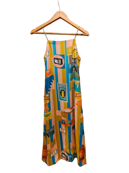 DTK Midi Dress