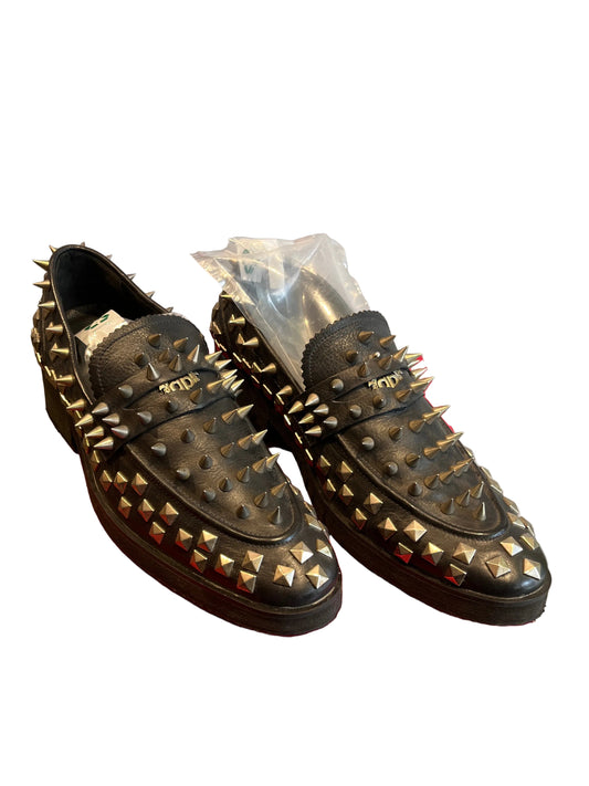 Prada Leather Shoes