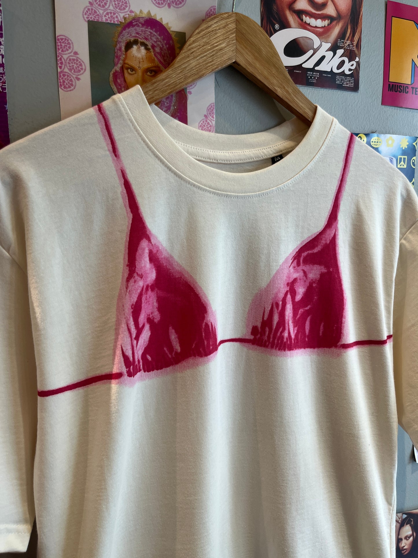 Bikini But Make It Tee (M)