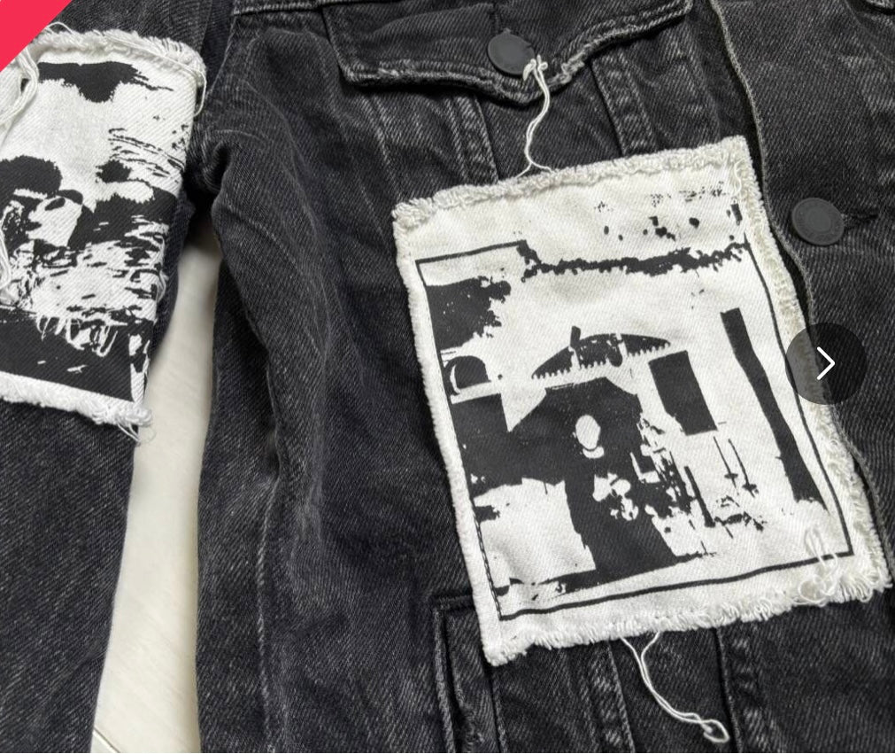 Zara Denim Jacket