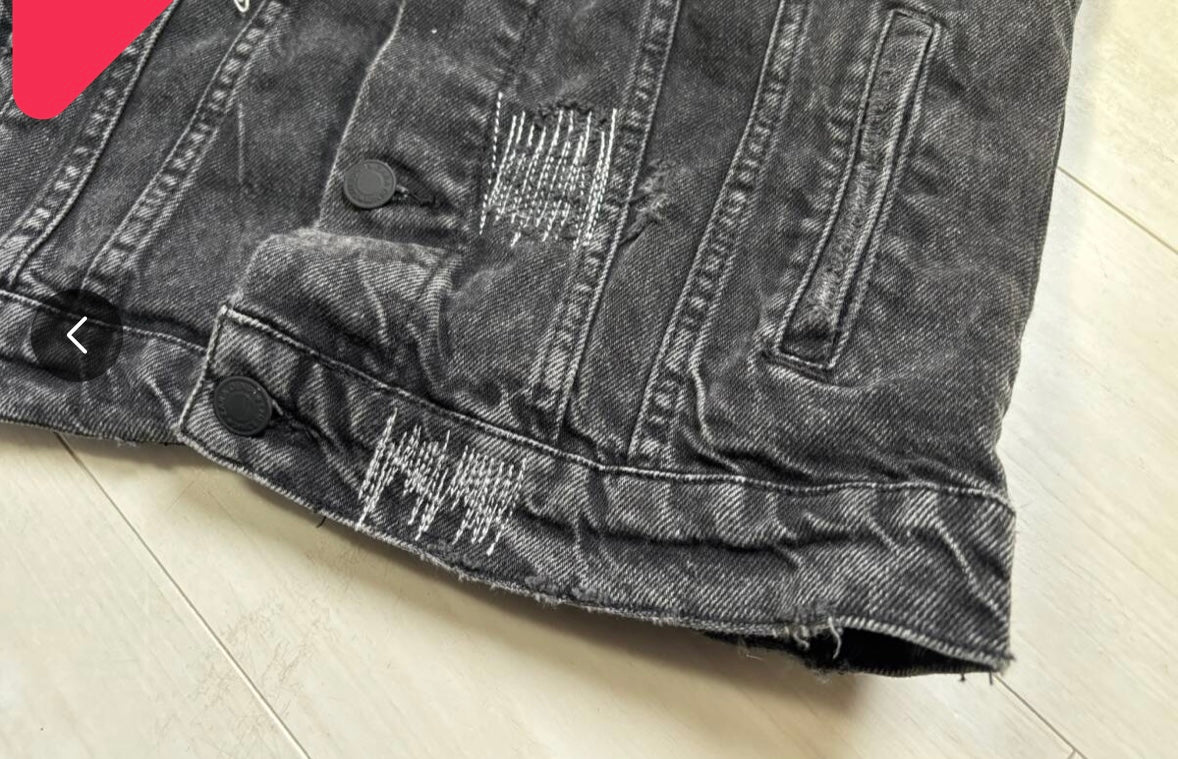 Zara Denim Jacket