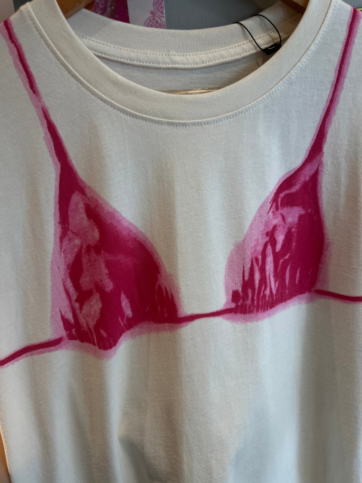 Bikini But Make It Tee (L)