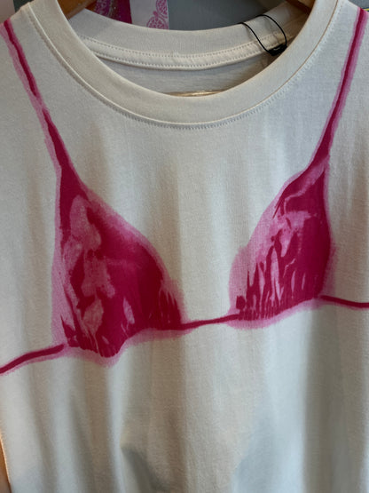 Bikini But Make It Tee (L)