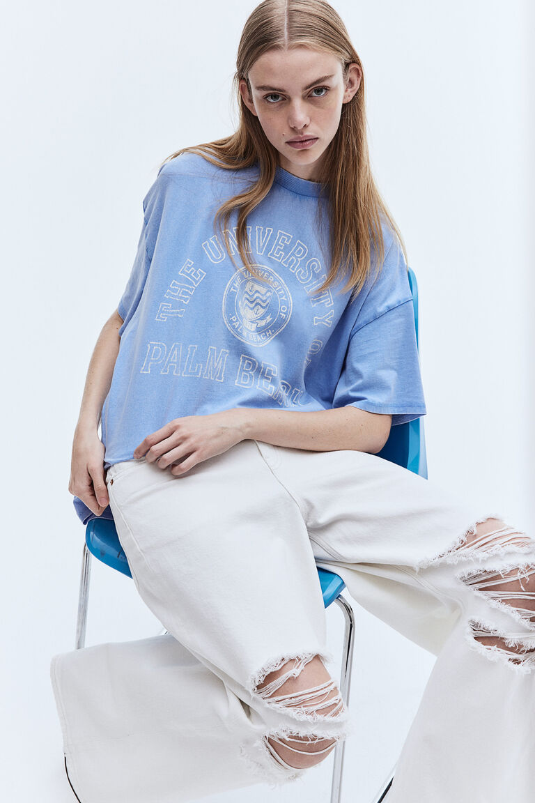 Unisex Palm Beach Tee
