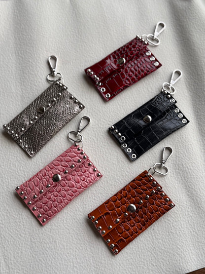Firestarter Clip Wallets