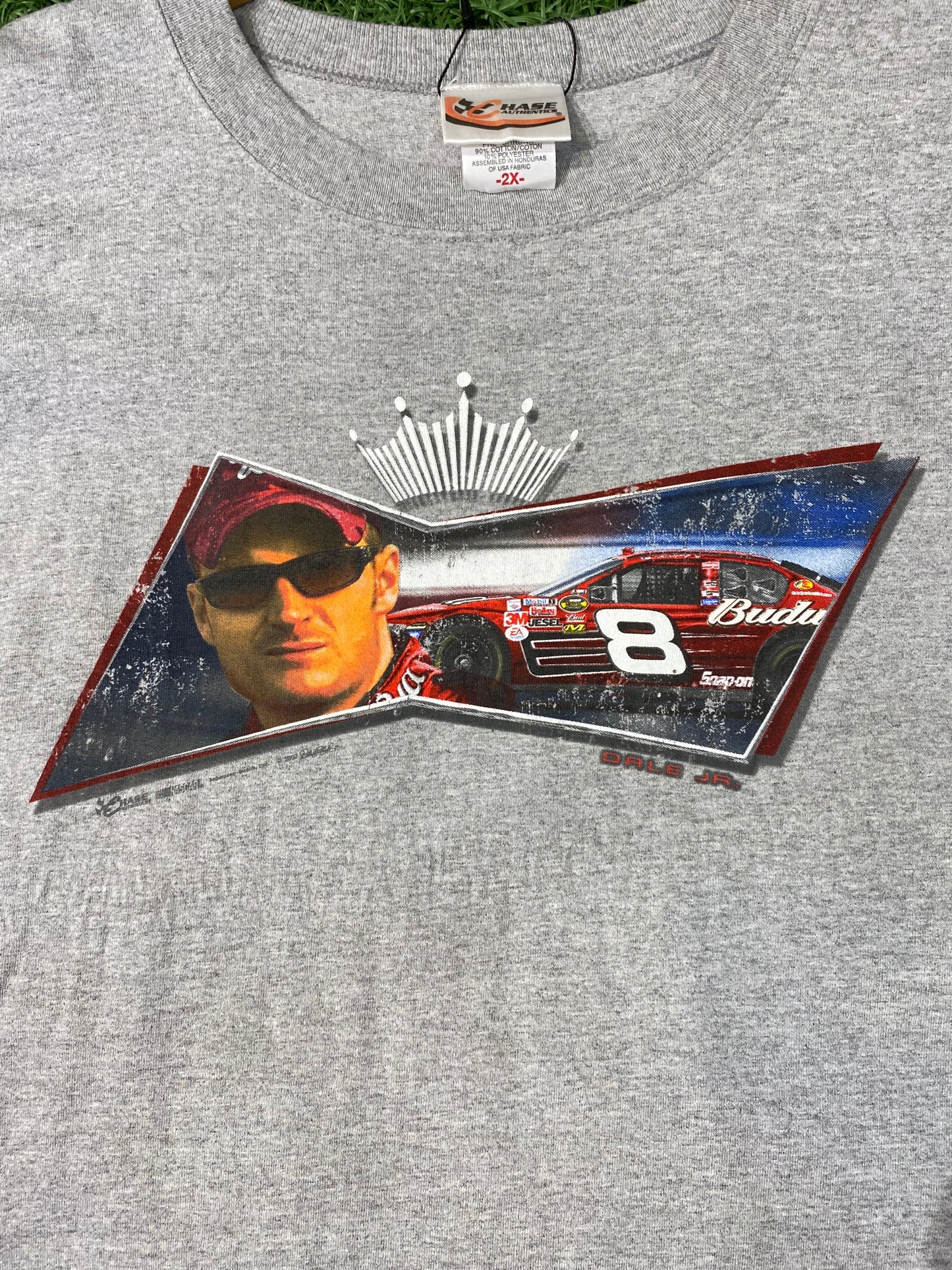 Hase Authentics Dale Jr Tee