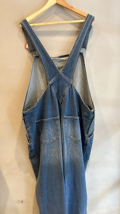 Asos Denim Dungaree