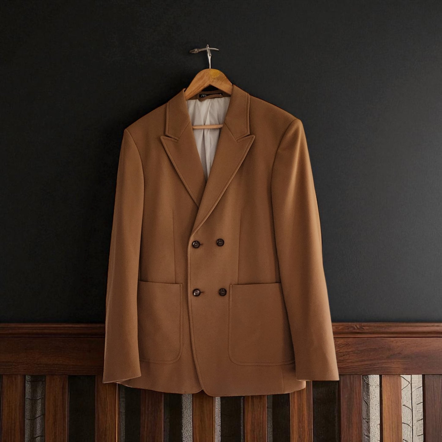 Zara Blazer Set