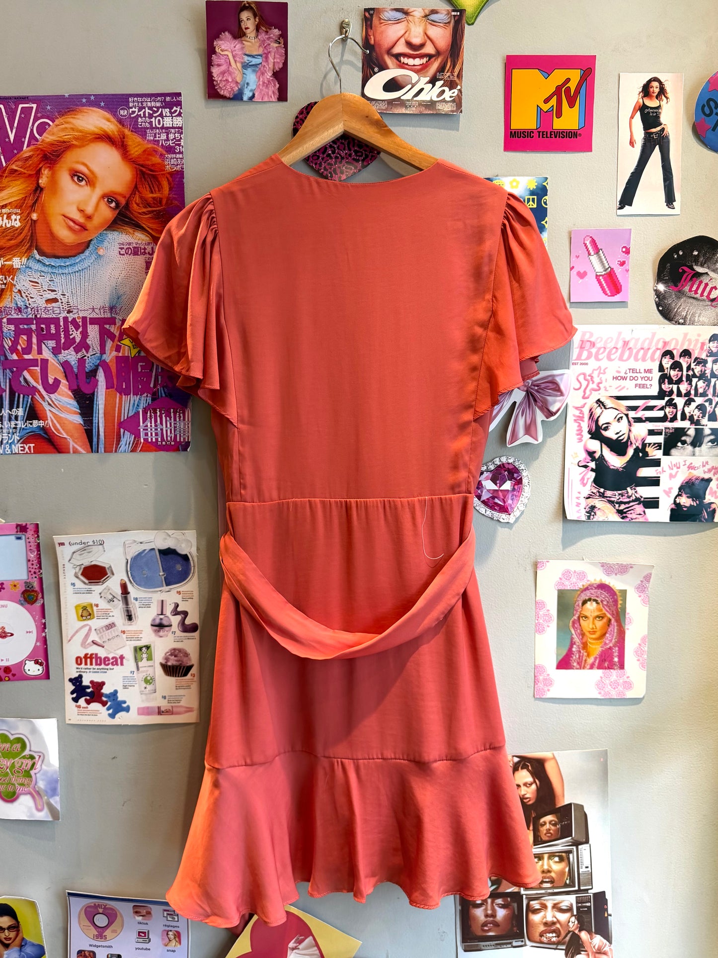 Forever New Skater Dress