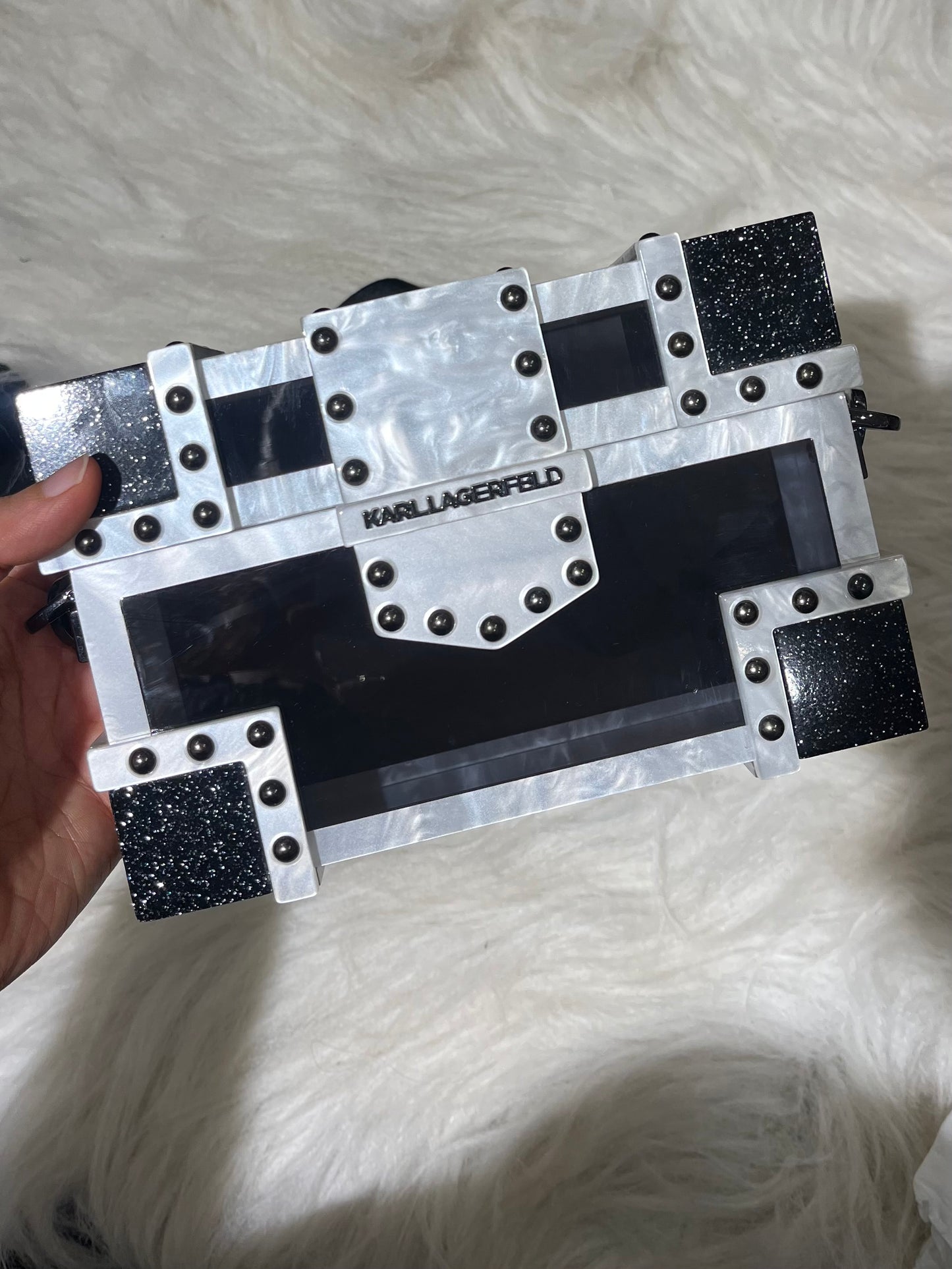 Karl Lagerfeld Purse