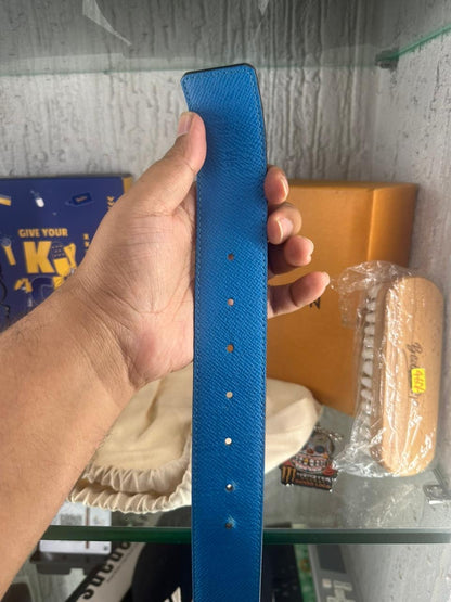 LOUIS VUITTON LV Initial Monogram Belt