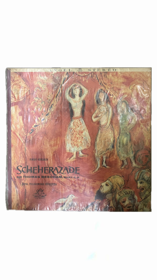 Rimsky Korsakov Scheherazade