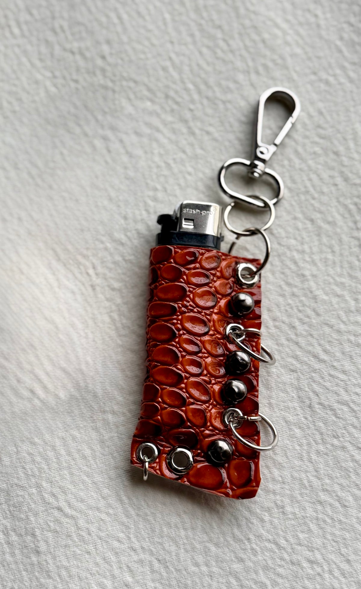 Firestarter Lighter Case