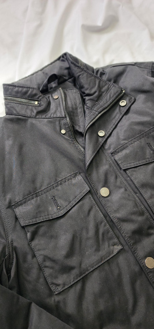 H&M Black Jacket