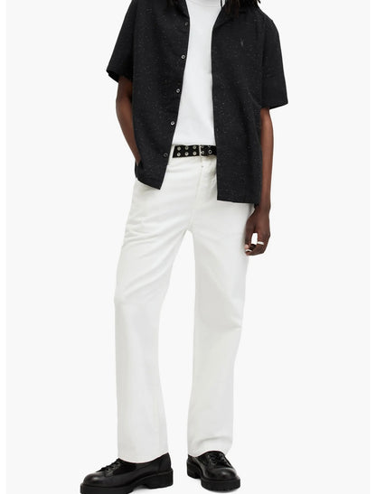 All Saints Black Shirt