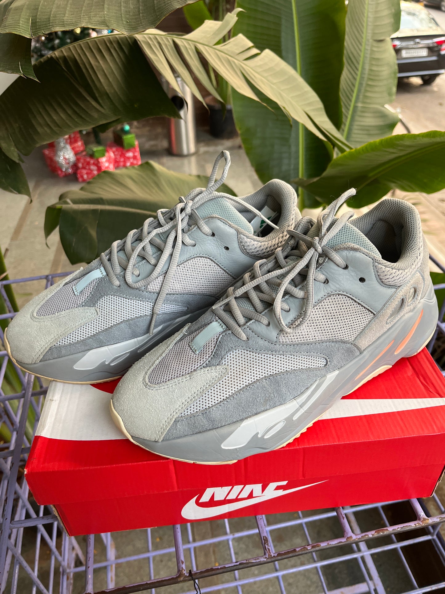 Adidas Yeezy Boost 700’s