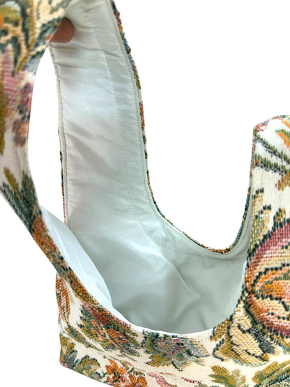 Fleur Garden Fringe Bag