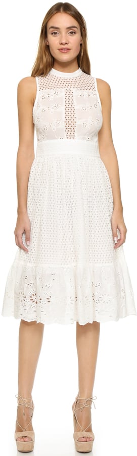 Endless Rose White Dress