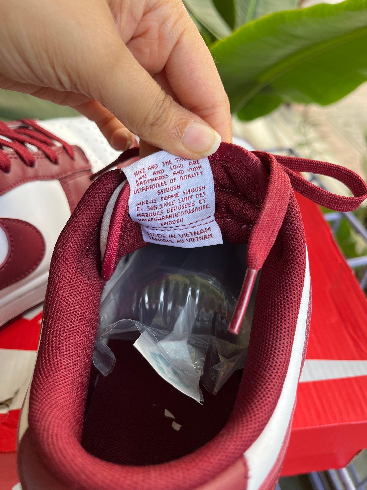 Nike Men's Dunk Low Retro Sneaker