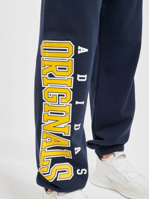 Adidas Originals Blue Track Pant