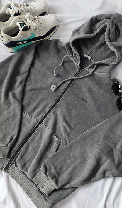 Gymshark Grey Hoodie