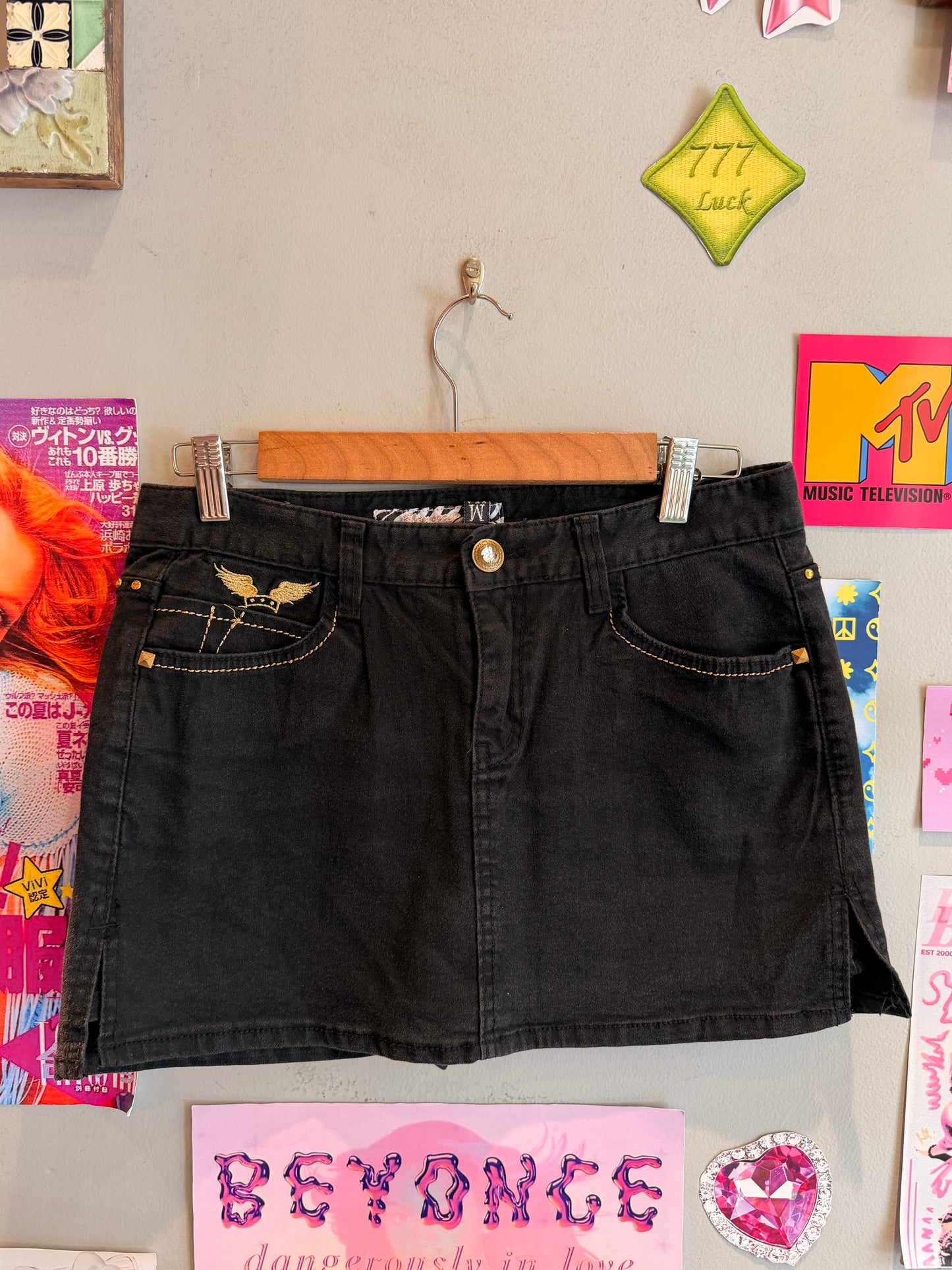 Y2K denim