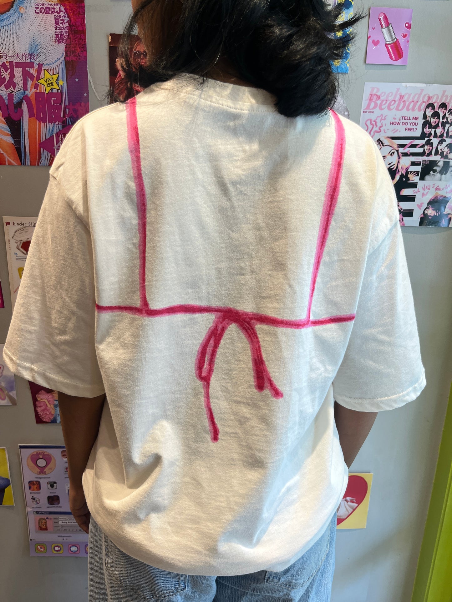Bikini But Make It Tee (M)