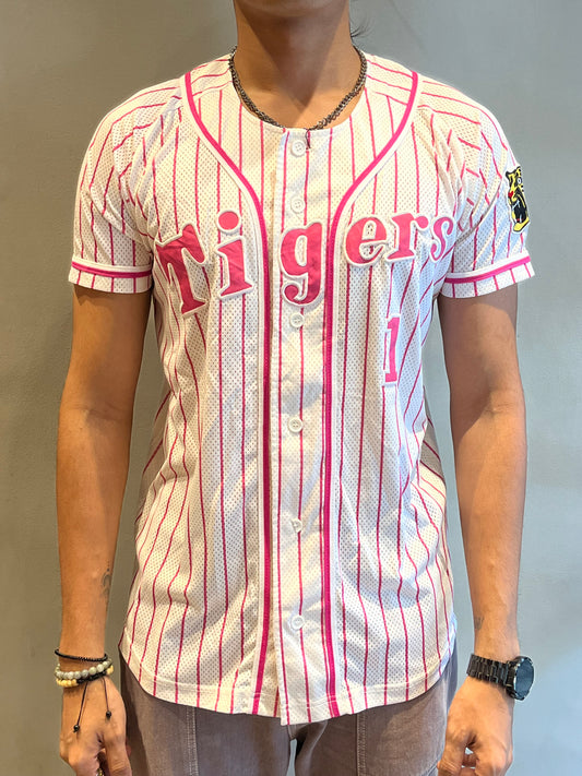 Hanshin Tigers Baseball Jersey