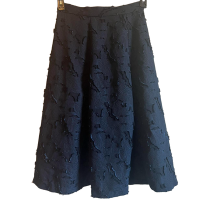 H&M Jaquared Skirt