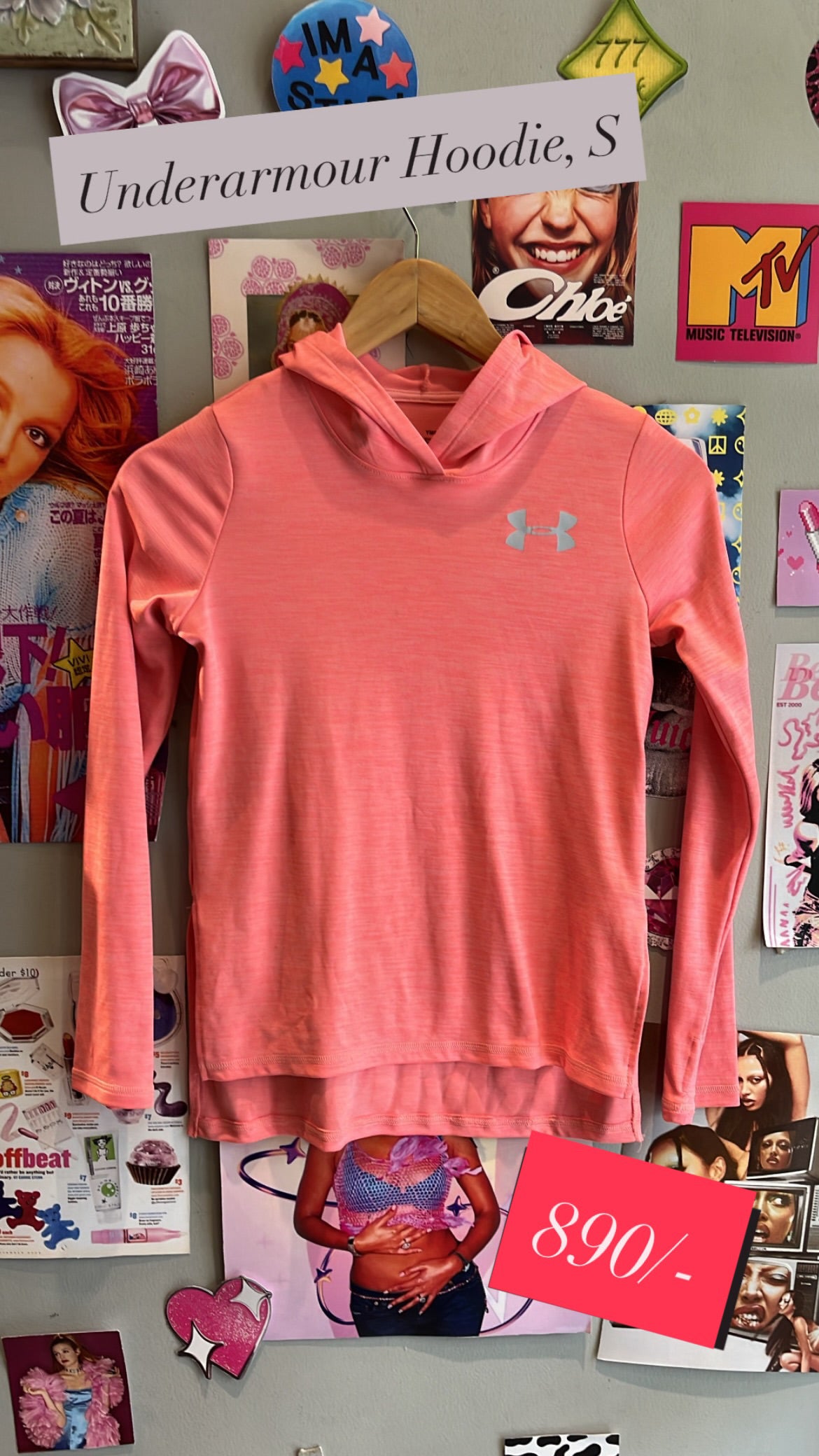 Underarmour Sweatshirt