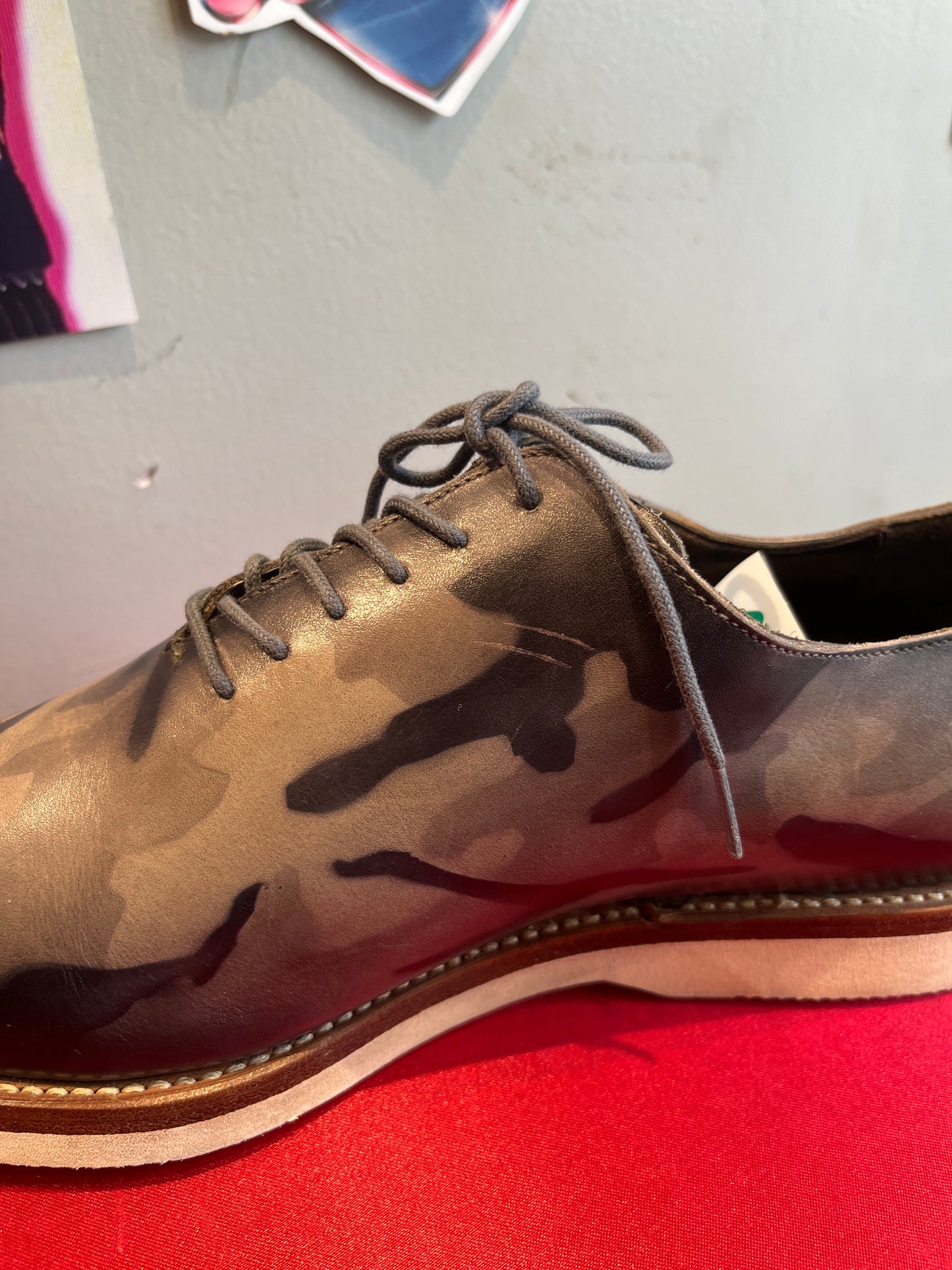 Andres Sendra Shoes