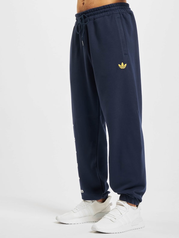 Adidas Originals Blue Track Pant