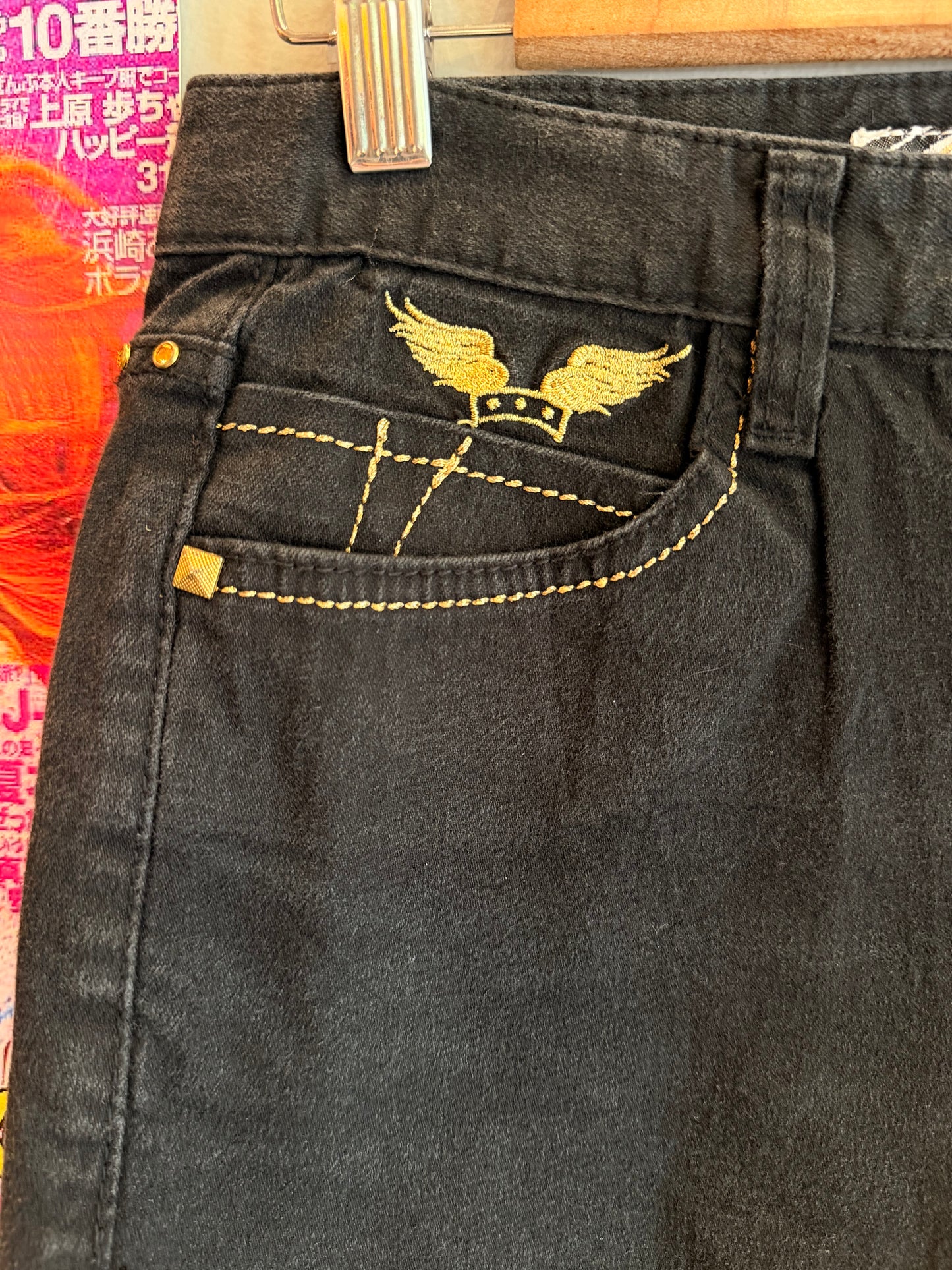 Y2K denim