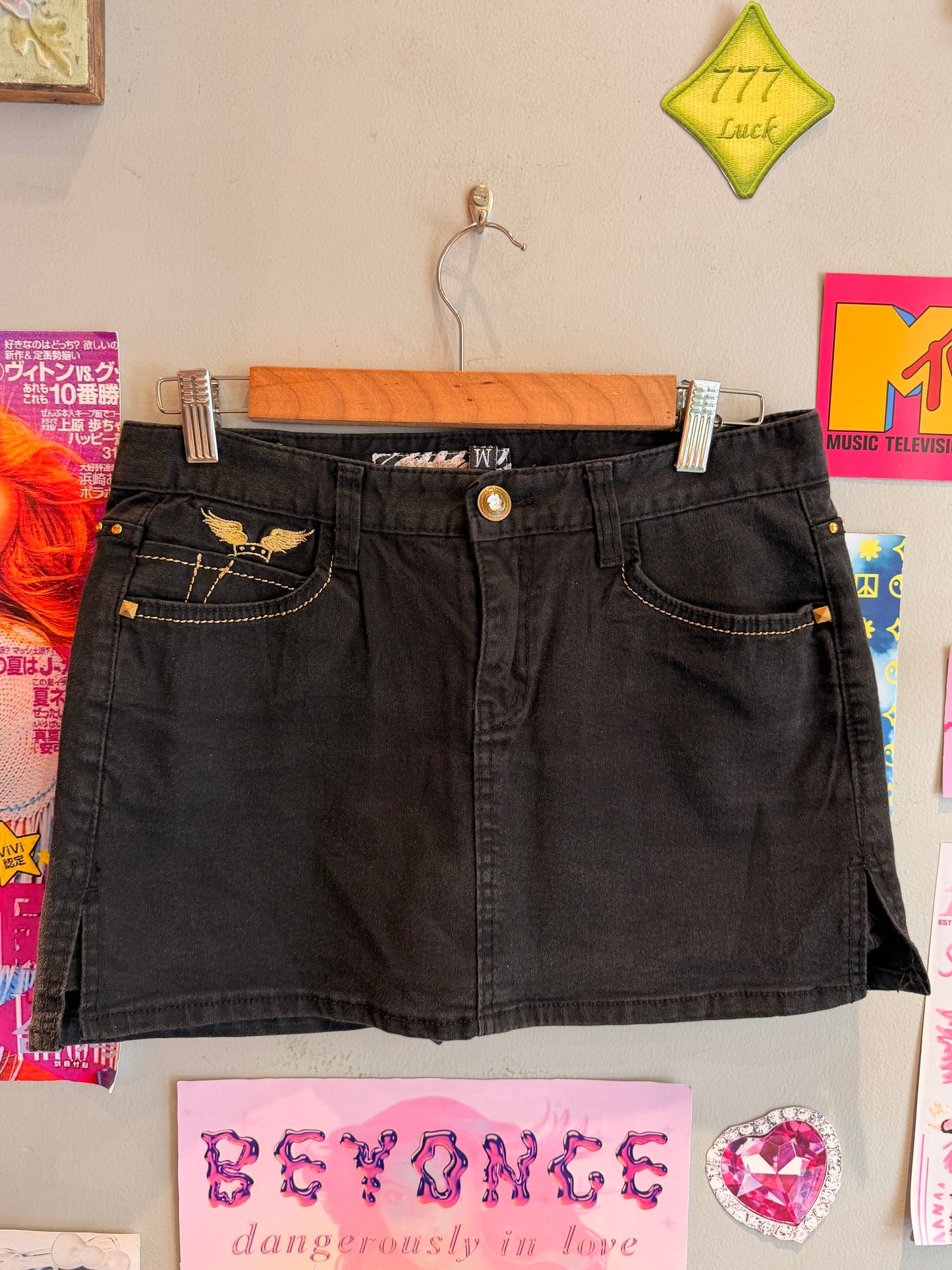 Y2K denim