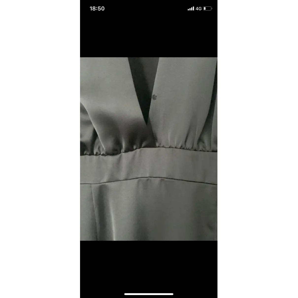 La Semaine Black dress