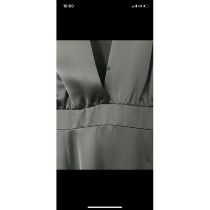 La Semaine Black dress