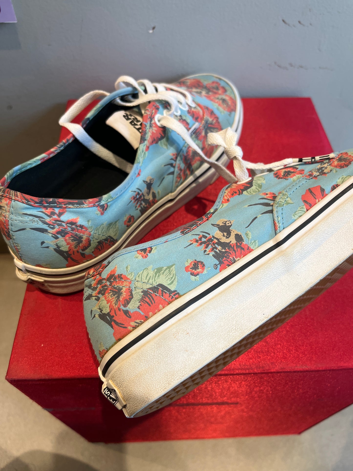 Star Wars X Vans Sneakers